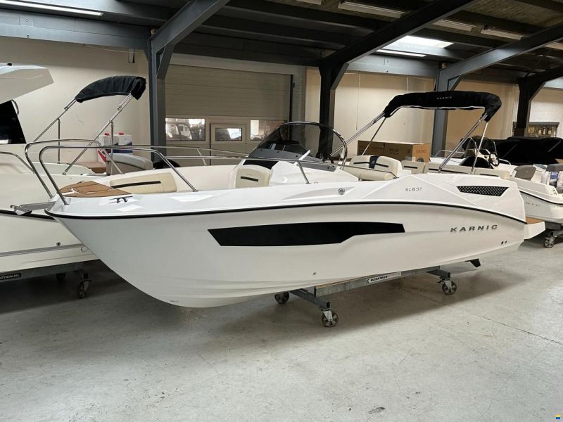 Karnic SL651 Open