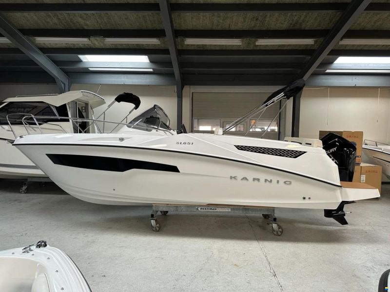 Karnic SL651 Open