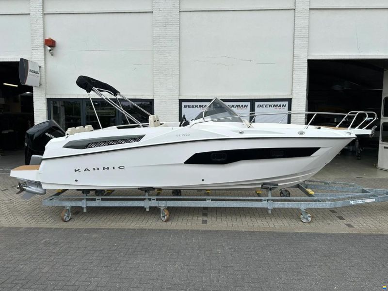 Karnic SL702 Sundeck