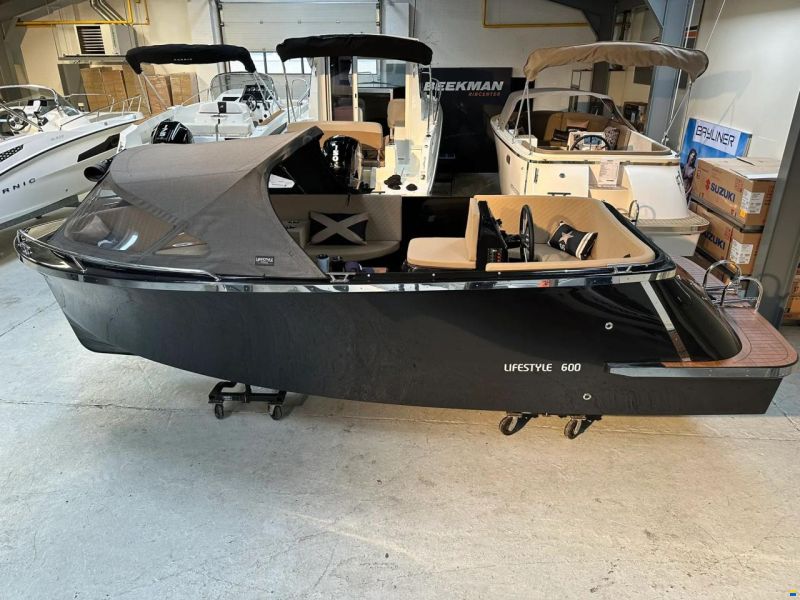 Lifestyle 600 Tender