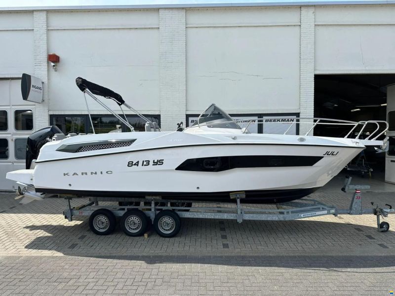 Karnic SL702 Sundeck
