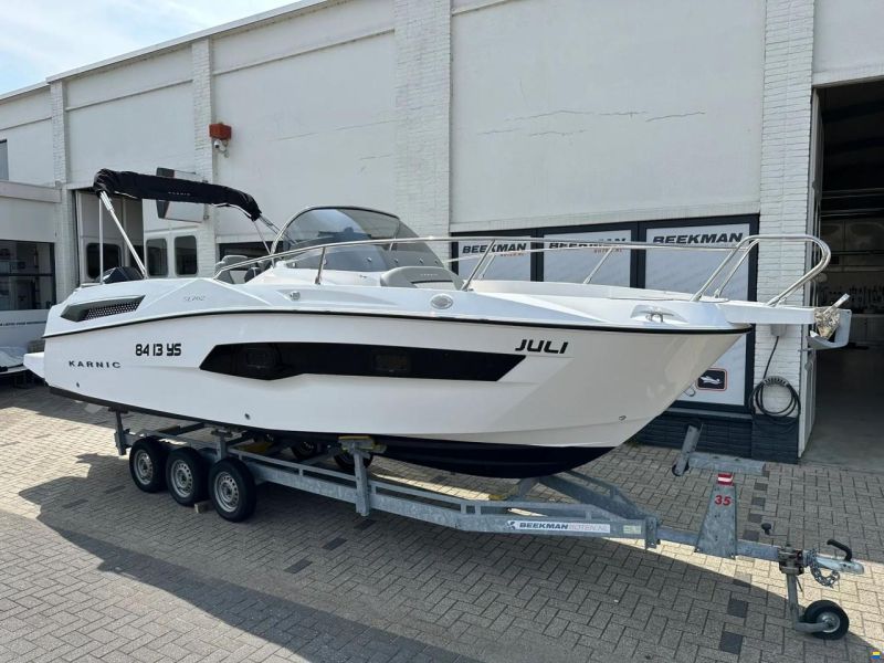 Karnic SL702 Sundeck