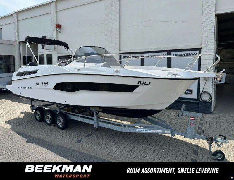 Karnic SL702 Sundeck