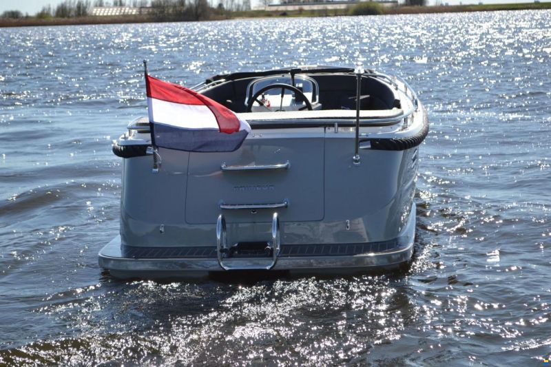 Primeur 615 Tender