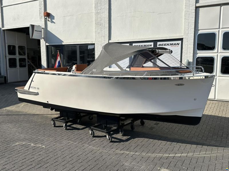 Lifestyle 600 Tender