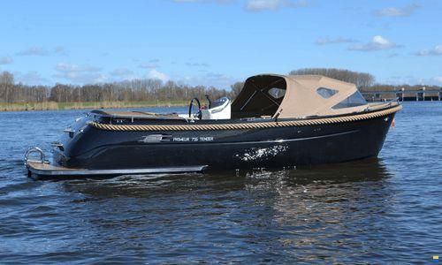 Primeur 715 Tender