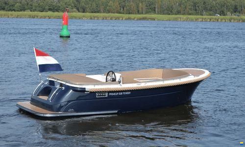 Primeur 610 Tender
