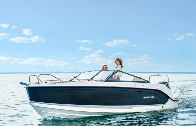 Quicksilver 605 Cruiser