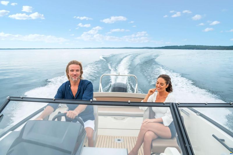 Quicksilver 605 Cruiser