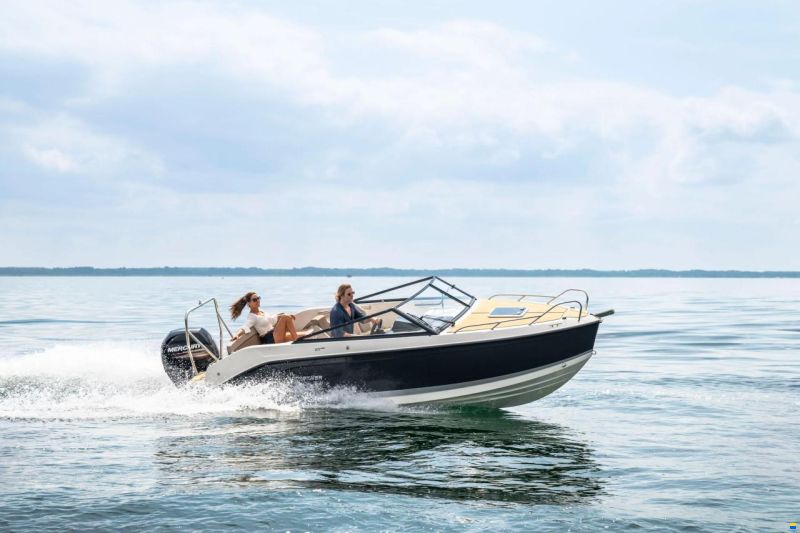 Quicksilver 605 Cruiser