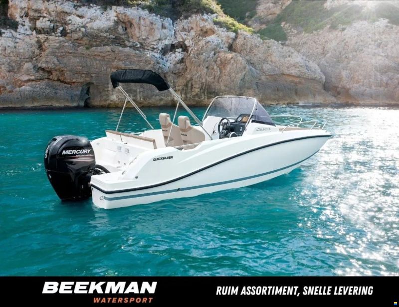 Quicksilver 605 Sundeck