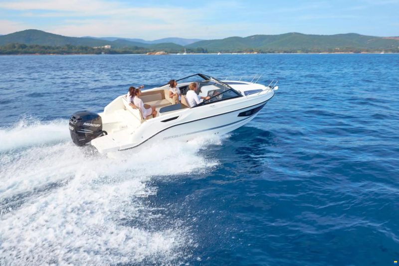 Quicksilver 755 Cruiser
