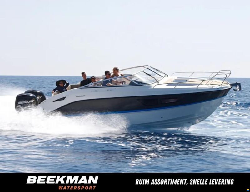 Quicksilver 805 Cruiser