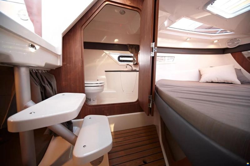 Quicksilver 805 Cruiser