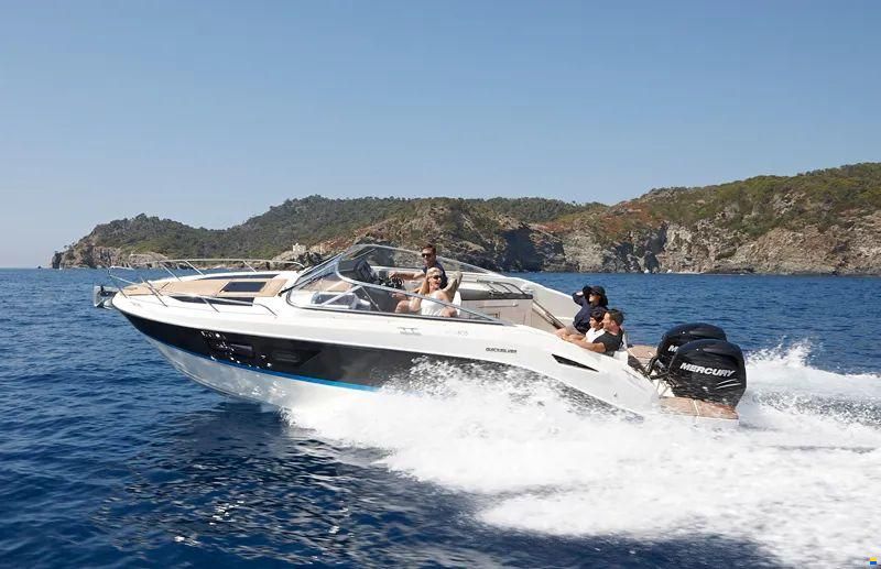Quicksilver 805 Cruiser