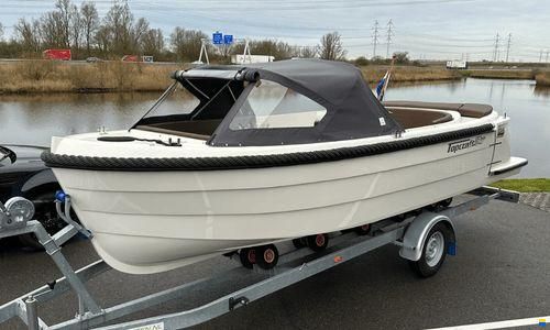 Topcraft 605 Tender