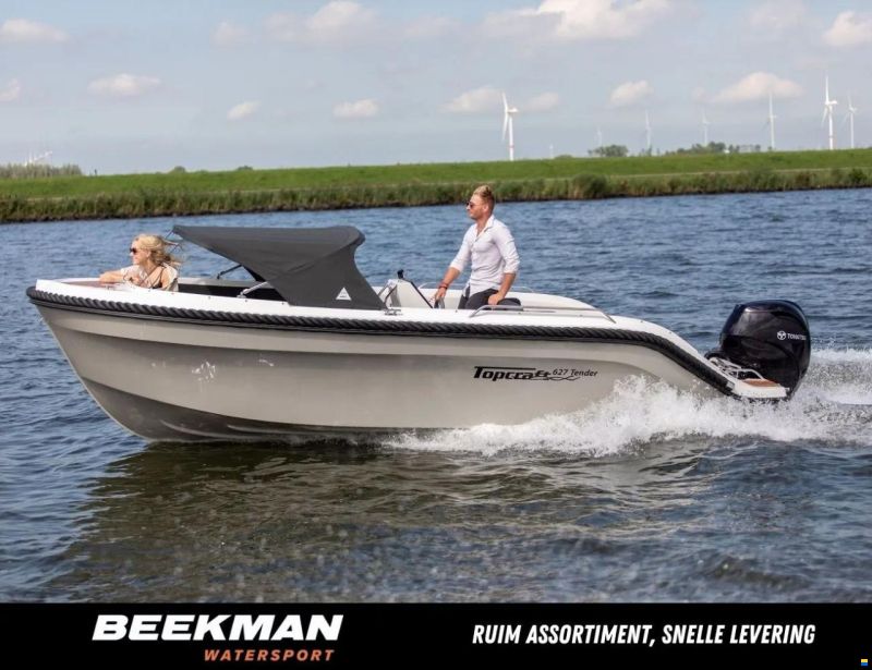 Topcraft 627 Tender