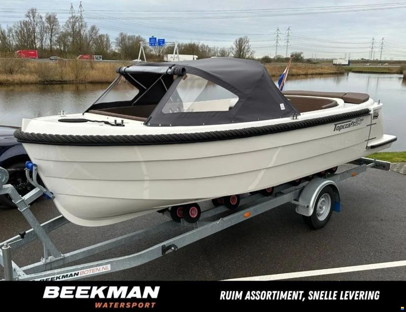 Topcraft 605 Tender