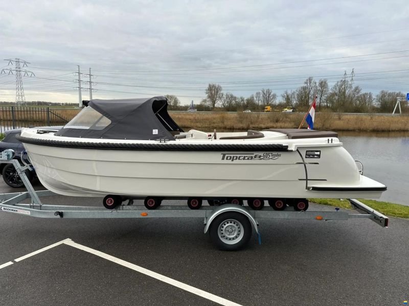 Topcraft 605 Tender