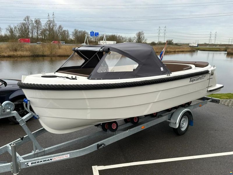 Topcraft 605 Tender