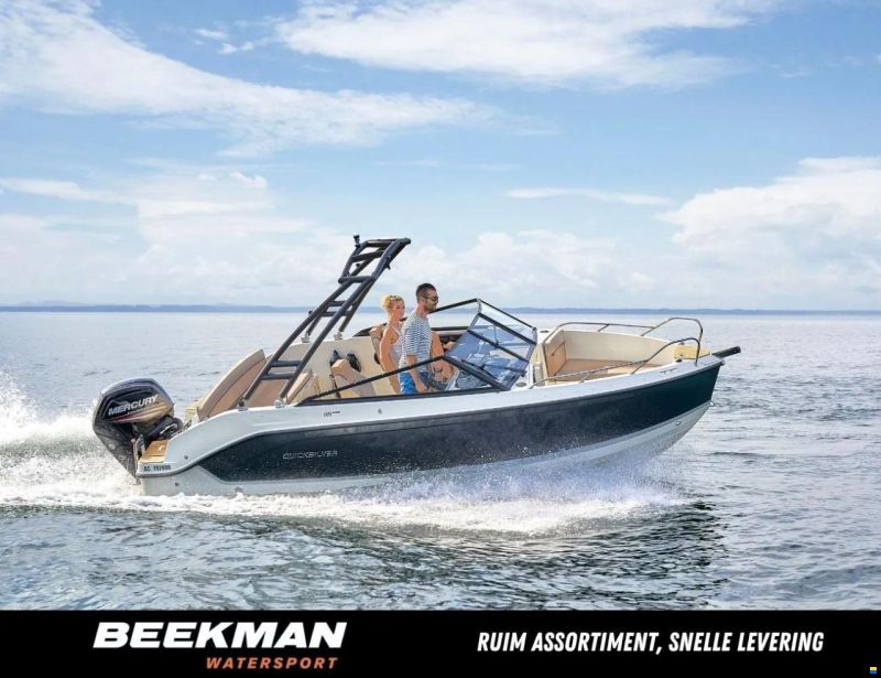Quicksilver 605 Bowrider