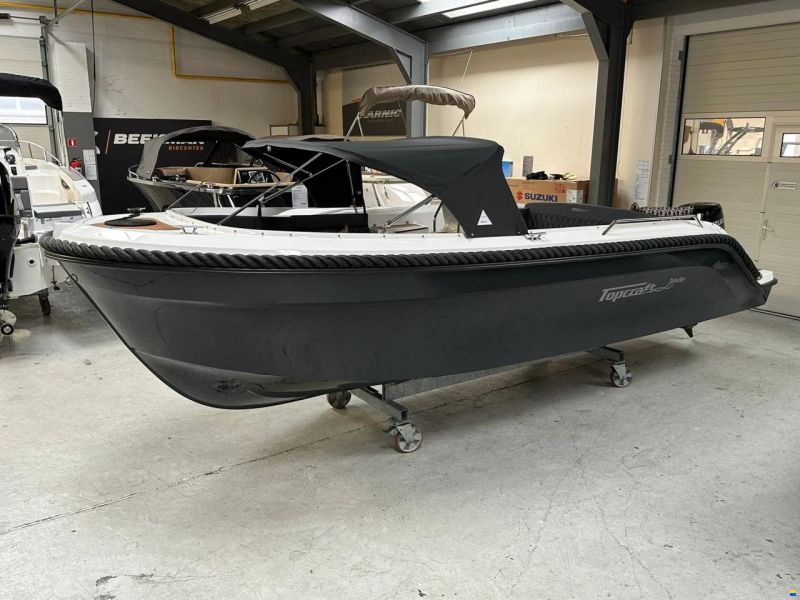 Topcraft 627 Tender
