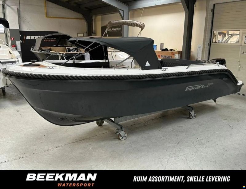 Topcraft 627 Tender