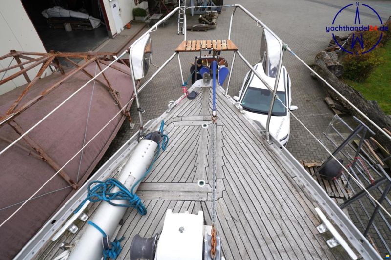 Nautors Swan Nautor 39 DS