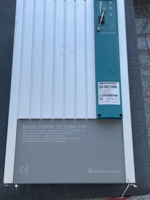 Mass Combi 12/2500-100