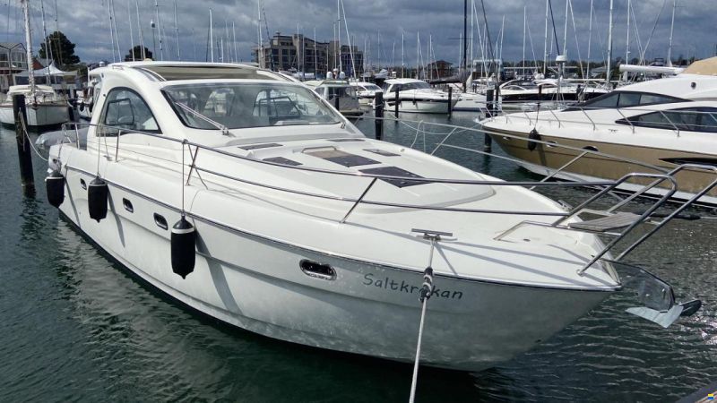 Bavaria 43 HT