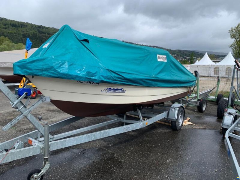 Thoma T600 Fischer ST