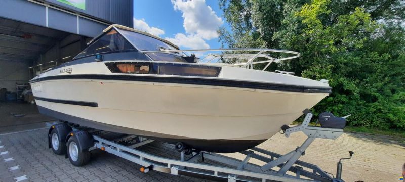 Cytra AVISO 22,NEUW.MERC.4,3 MPI+Z-DRIVE