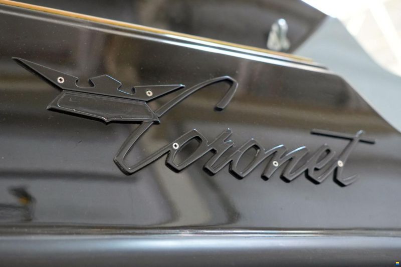 Coronet 22 DC