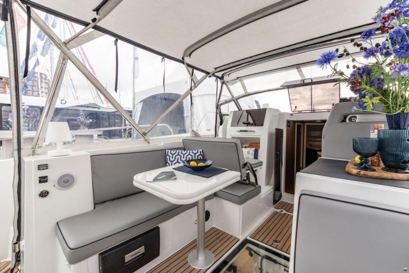Delphia 10 Lounge Electric DEMO, direct verkrijg