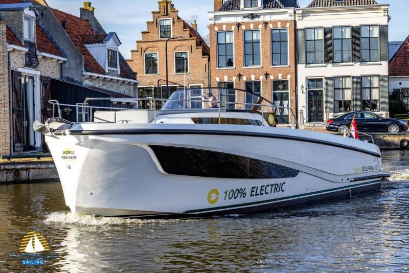 Delphia 10 Lounge Electric DEMO, direct verkrijg
