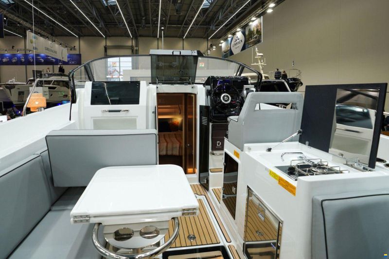 Delphia 10 Lounge Electric DEMO, direct verkrijg