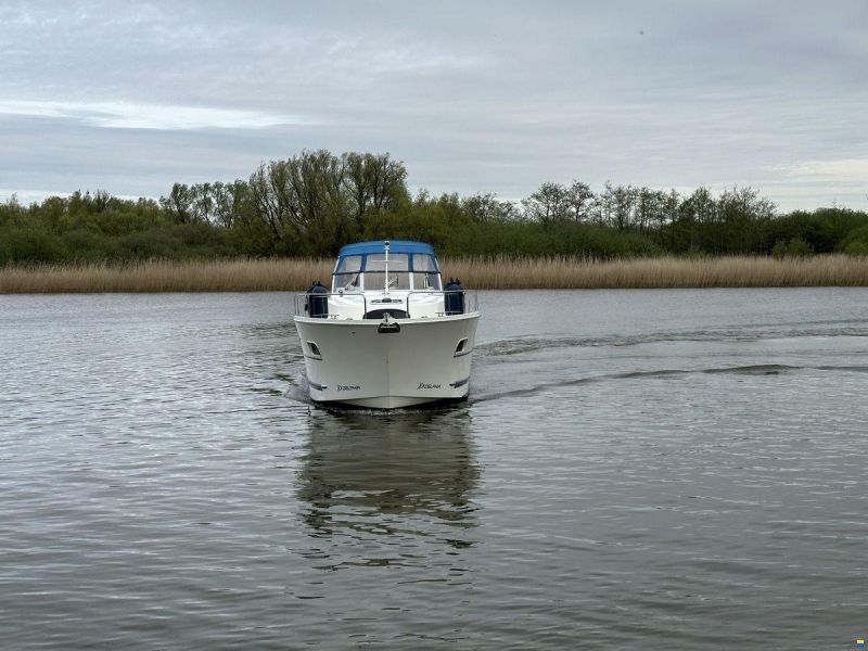 Delphia Escape 1050 Cabrio
