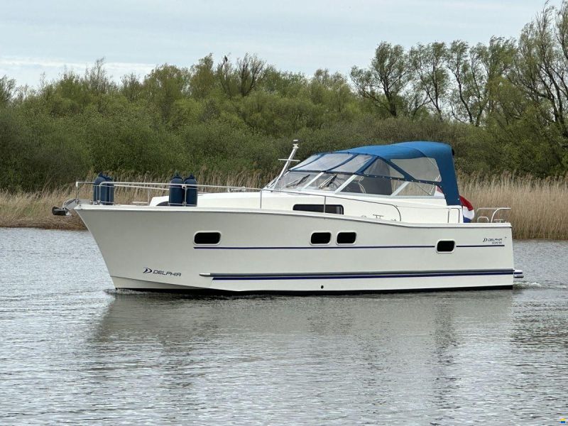 Delphia Escape 1050 Cabrio