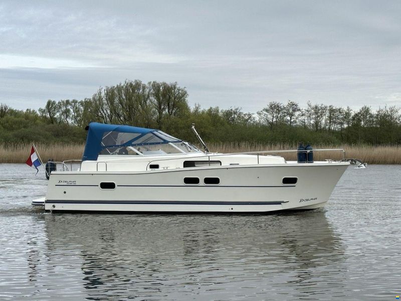 Delphia Escape 1050 Cabrio