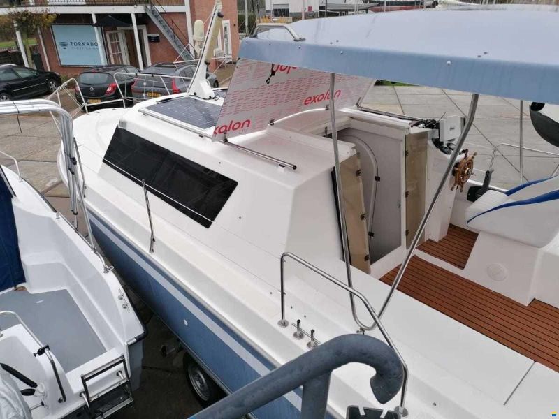 Argo Yacht Relaks 720
