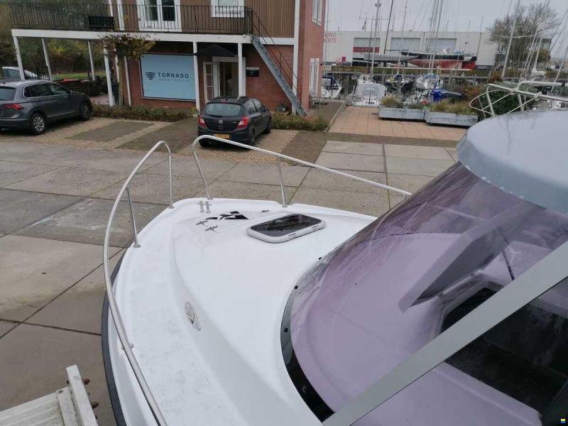 Lakeman Boats 540 Pilothouse