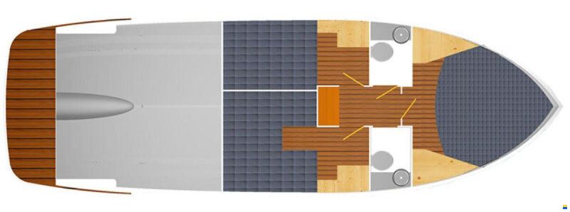 Cobra Futura 36
