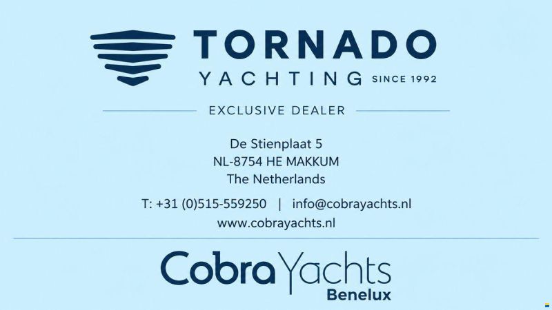 Cobra Futura 36