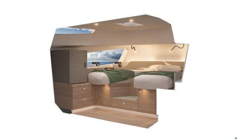 Delphia 10 LoungeTop Electric