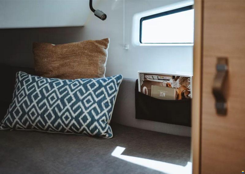 Delphia 10 LoungeTop Electric