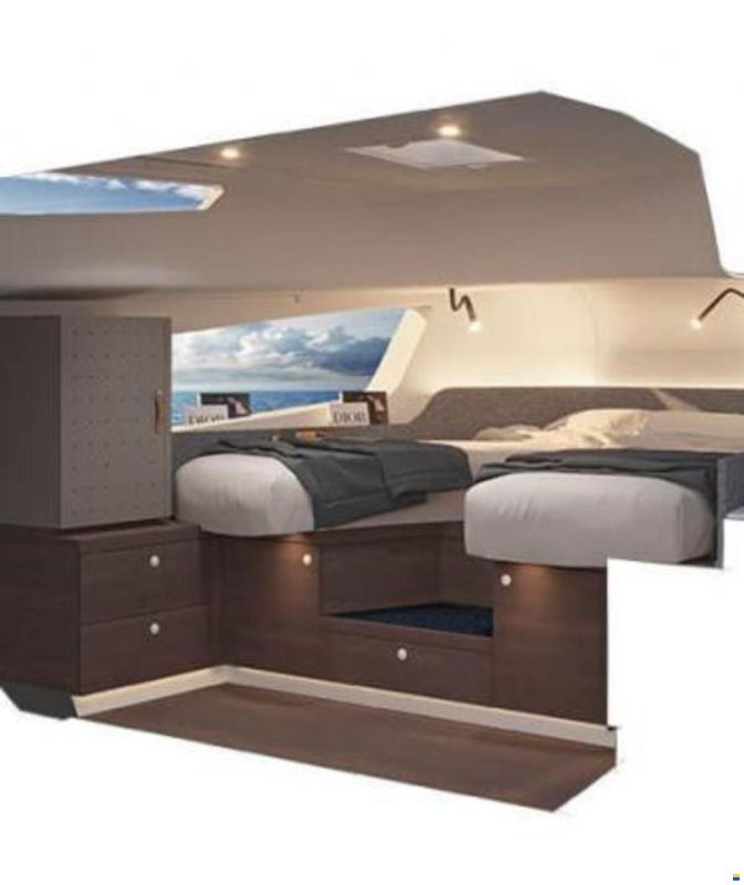 Delphia 10 LoungeTop Electric