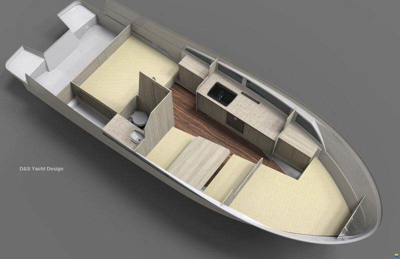 Nautic Yachts 990