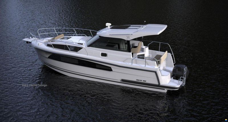 Nautic Yachts 990
