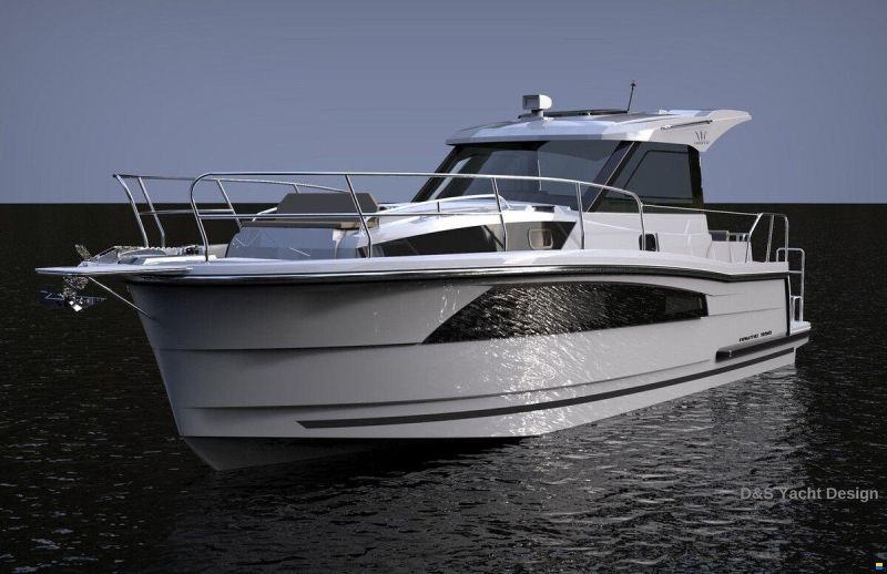 Nautic Yachts 990