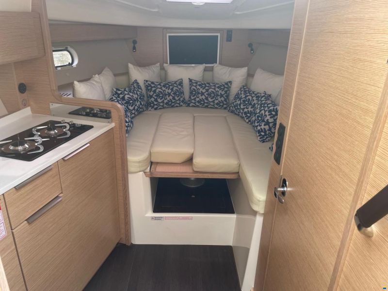 Bavaria S30 Open